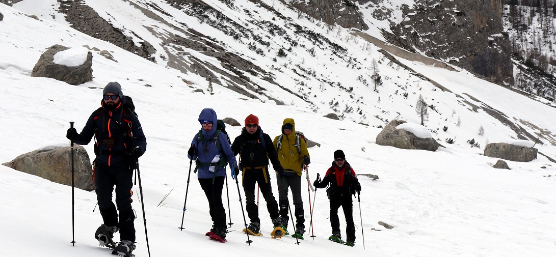 26 febbraio Traccia e MIcrotraccia – Passo Staulanza Forcella Forata