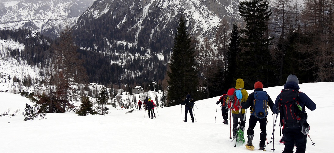 26 febbraio Traccia e Microtraccia – Passo Staulanza Forcella Forata
