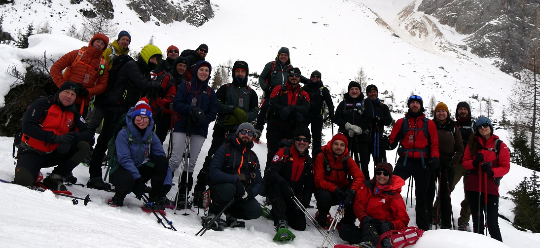 26 febbraio Traccia e Microtraccia – Passo Staulanza Forcella Forata