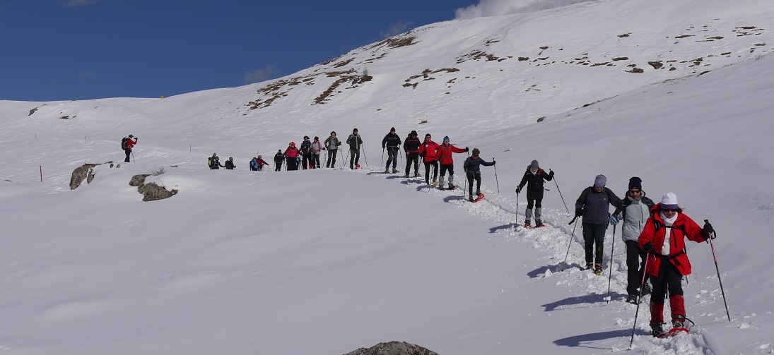 9 marzo Passo Valles-Rifugio Laresei