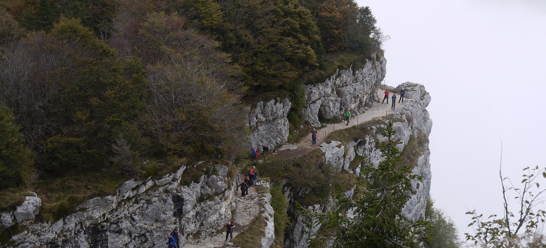 26 ottobre Rif. Al Granatiere – Monte Cengio