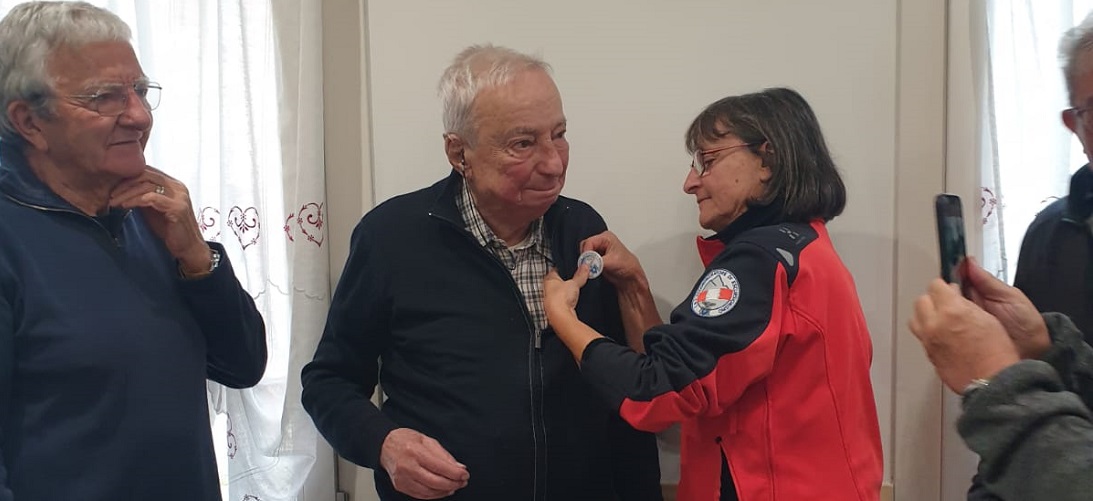 26 ottobre Rif. Al Granatiere – Monte Cengio