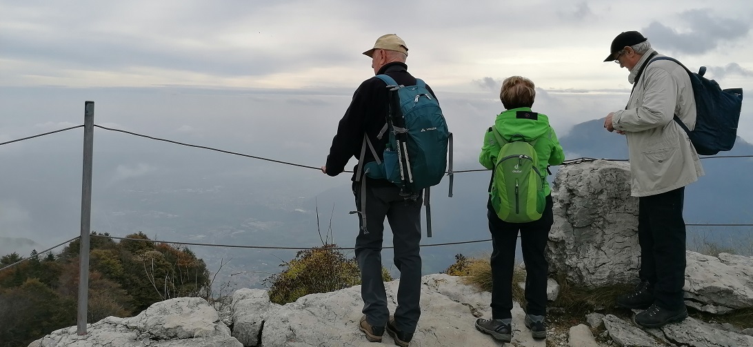 26 ottobre Rif. Al Granatiere –  Monte Cengio