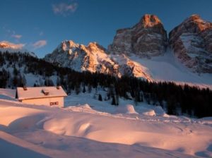 Rifugio Citta di Fiume