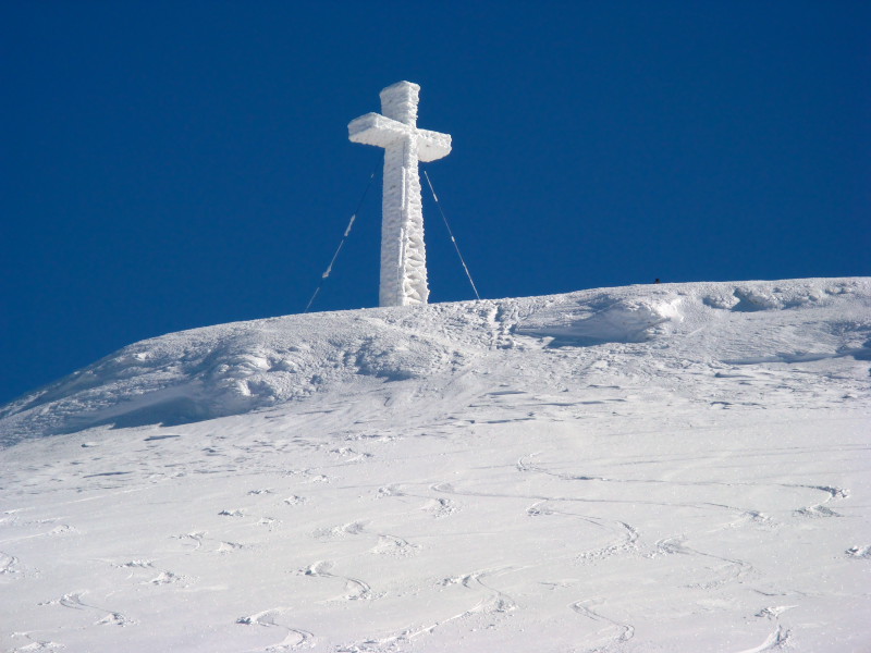 domenica 04 marzo 2018 - “Ice-Snow”: Appennino Settentrionale