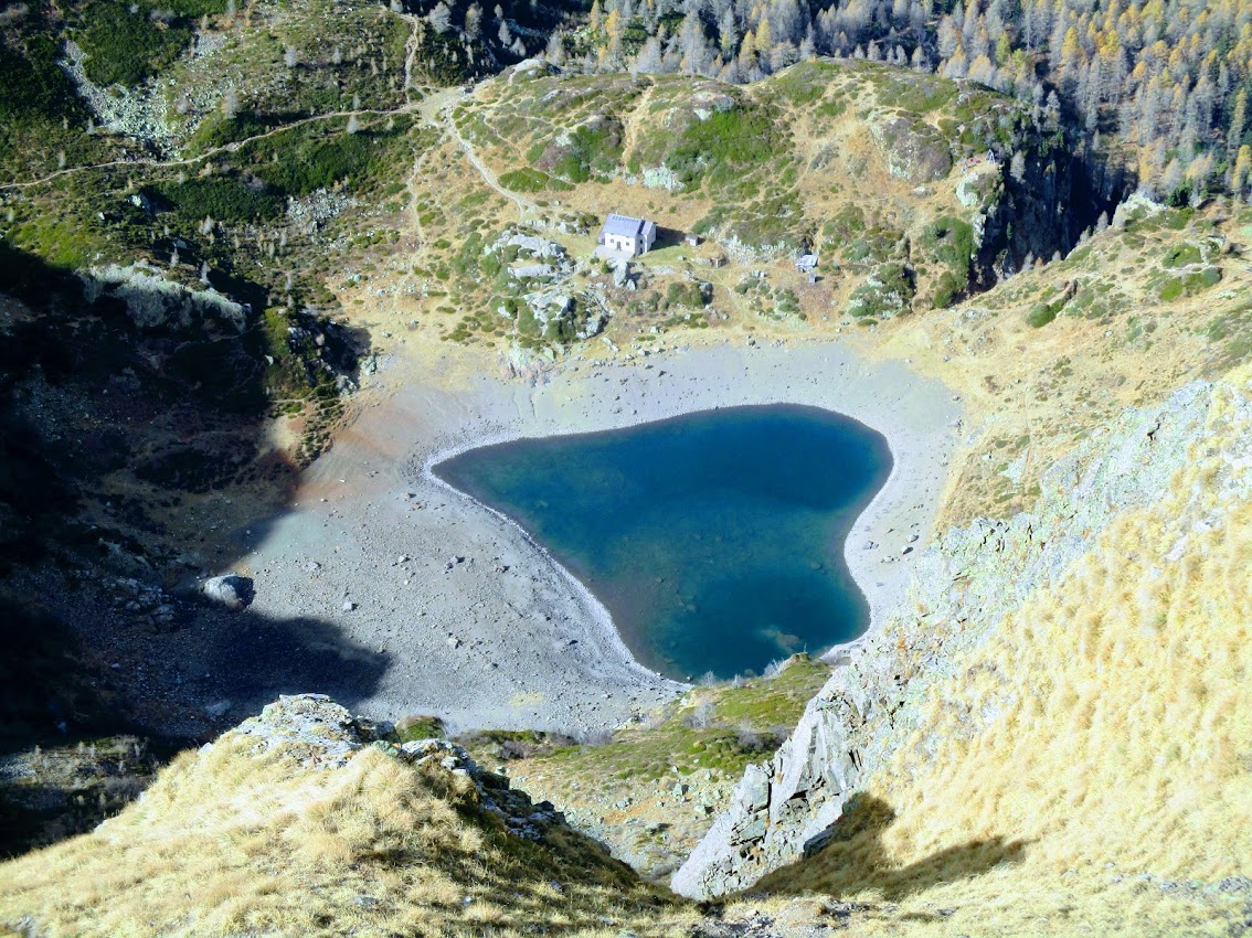 domenica 13 maggio 2018 - Valle dei Mochèni – Lago Erdemolo: natura selvaggia e cultura