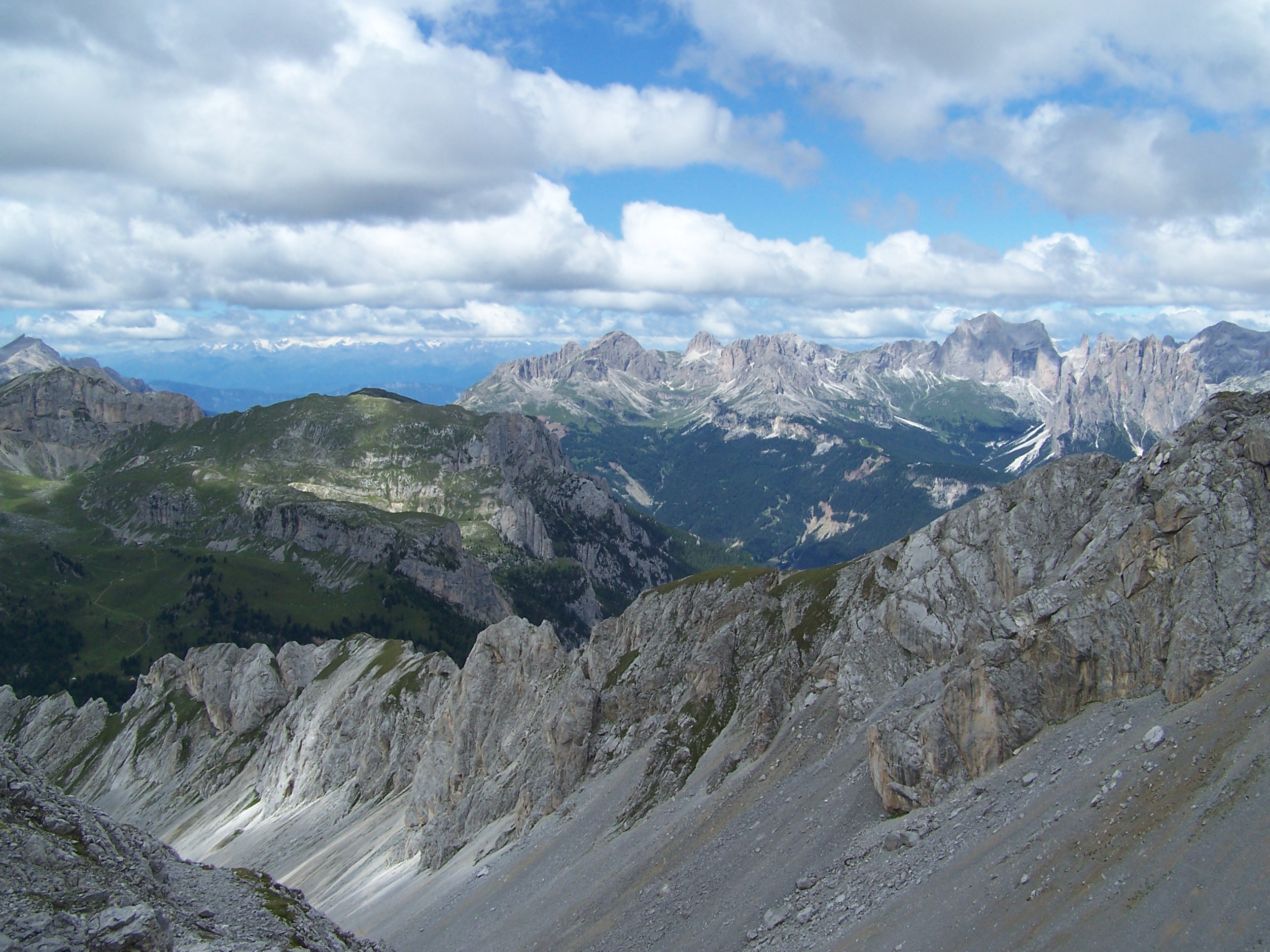 da sab 07 lug 2018 a dom 08 lug 2018 - Ferrata Bepi Zac