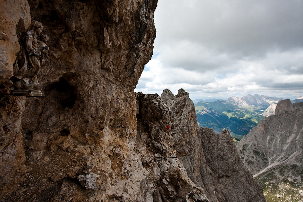 da sab 28 lug 2018 a dom 29 lug 2018 - Ferrata Schuster