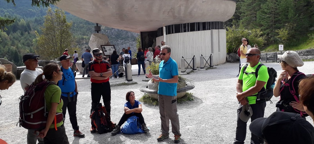 17 settembre Diga del Vajont