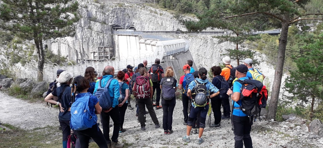 17 settembre Diga del Vajont