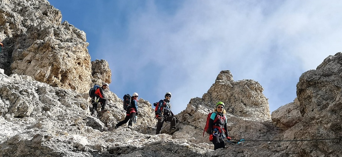 23-24 settembre Sass Rigais