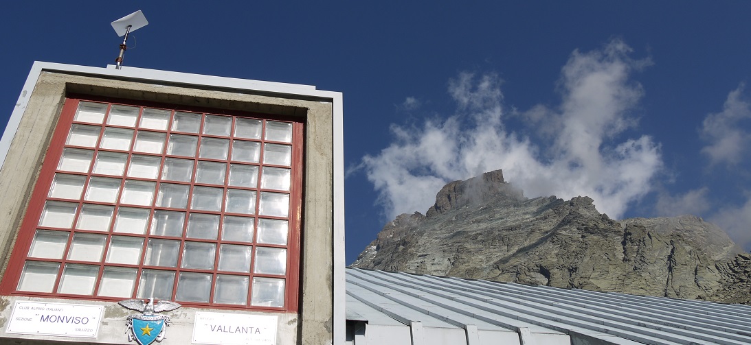 8-9-10 Trekking Monviso Rif. Vallanta