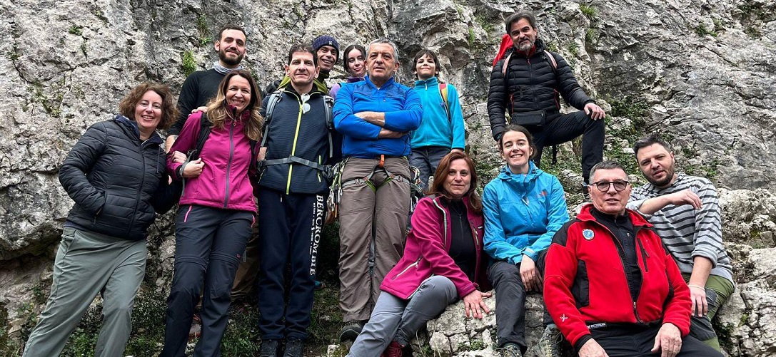 9 marzo Stallavena – Sicuri in Falesia