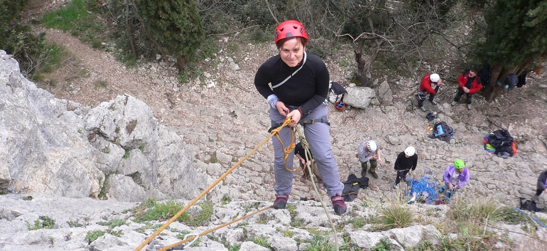 9 marzo Stallavena – Sicuri in Falesia
