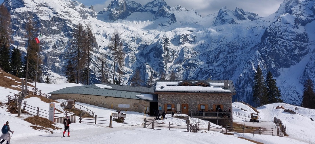 9 marzo Malga Maraia