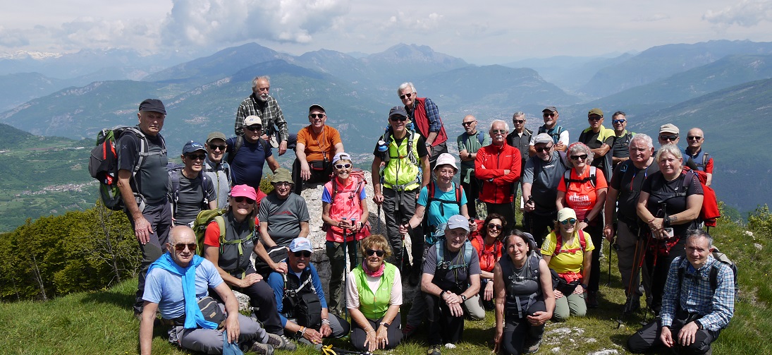 15 maggio Cima Vignola m 1606