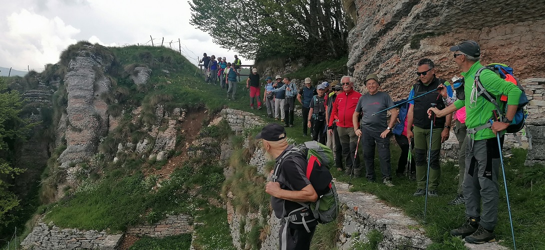15 maggio Corno della Paura