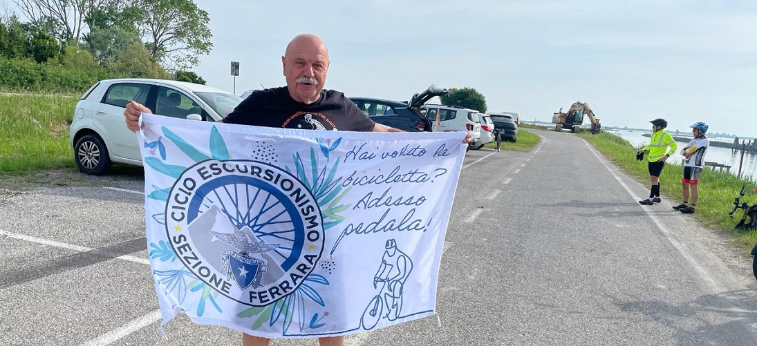 3 maggio un Po di bici nel Delta