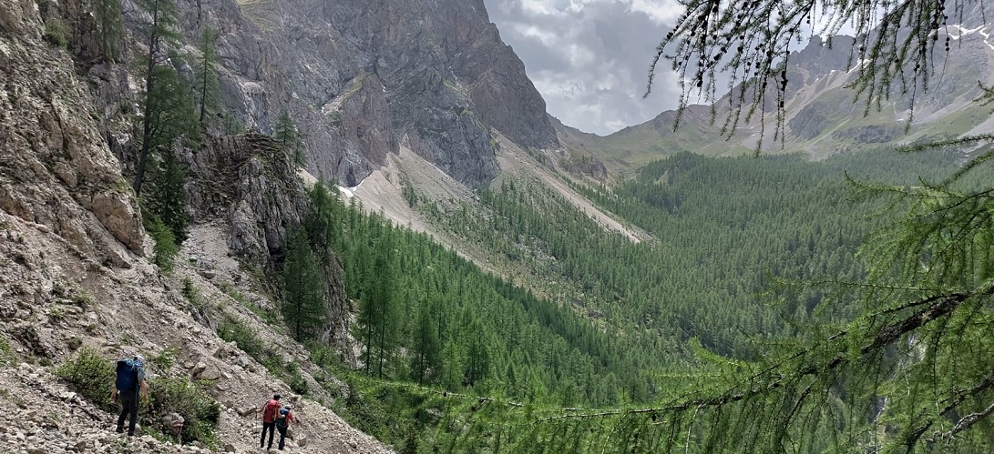 14 e 15 giugno Val de Franzedaz
