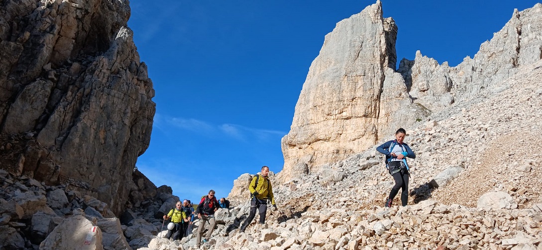 21-22 agosto i Campanili del Latemar