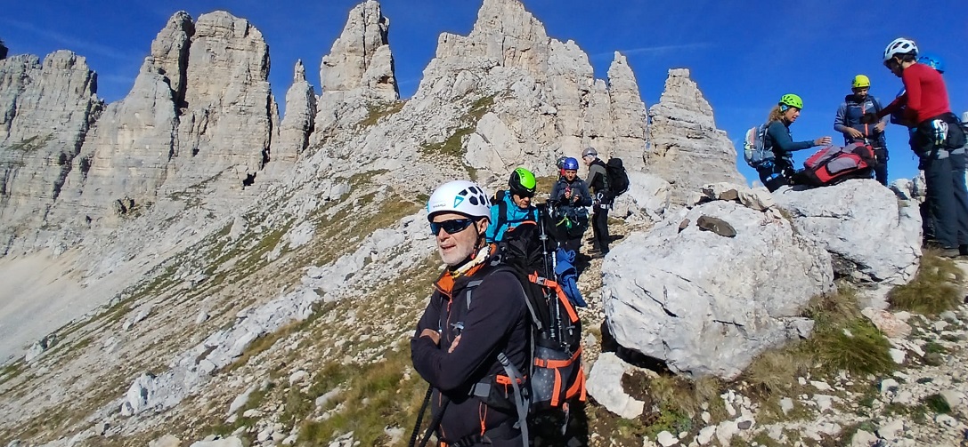 21-22 agosto i Campanili del Latemar