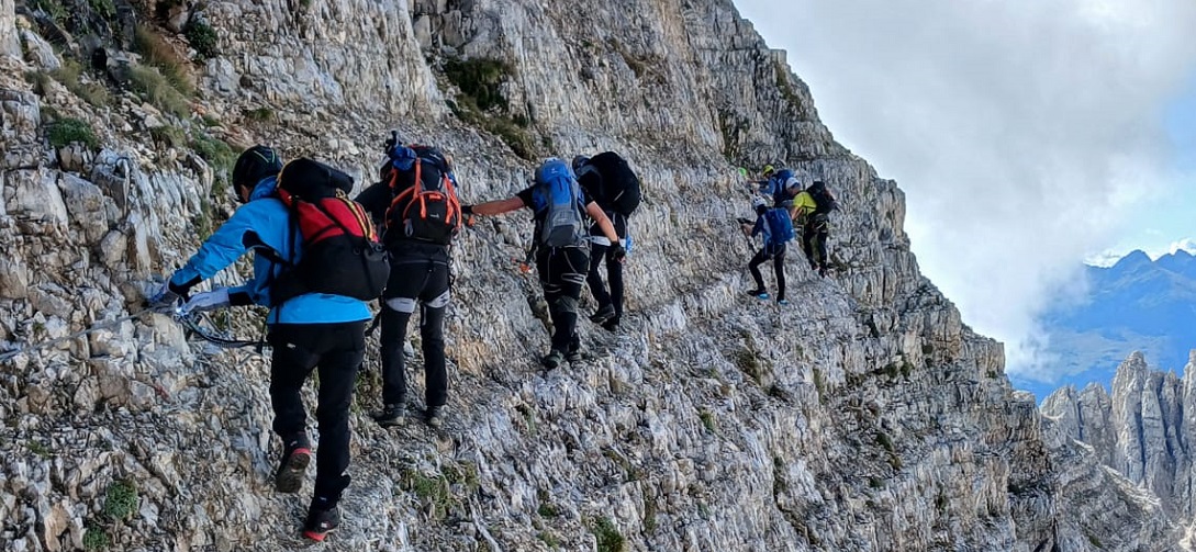 21-22 agosto i Campanili del Latemar