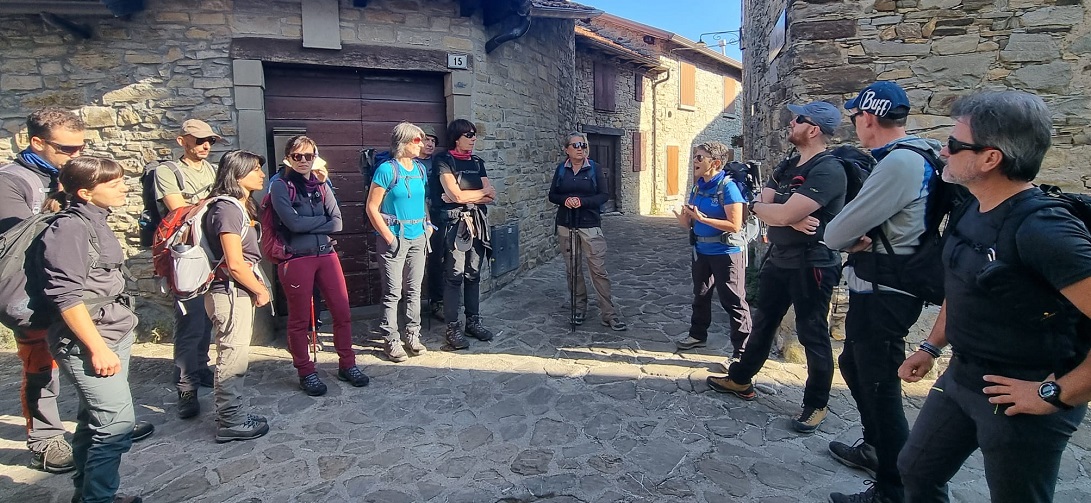 4 ottobre Il Sentiero dei Ducati variante var.Pizzoni